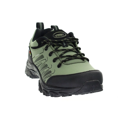 Wodoodporne i wytrzymałe adidasy młodzieżowe z membraną softshell American Club