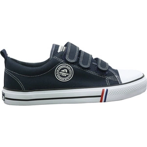 Granatowe trampki męskie tenisówki szkole American Club