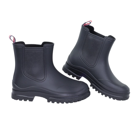 Kalosze damskie botki niskie gumowce sztyblety