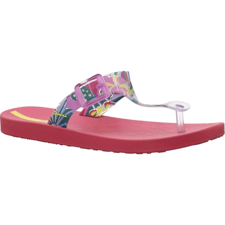 Japonki damskie basenowe gumowe Ipanema