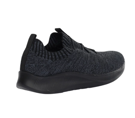 Siateczkowe adidasy męskie wsuwane z wygodną wkładką memory American Club