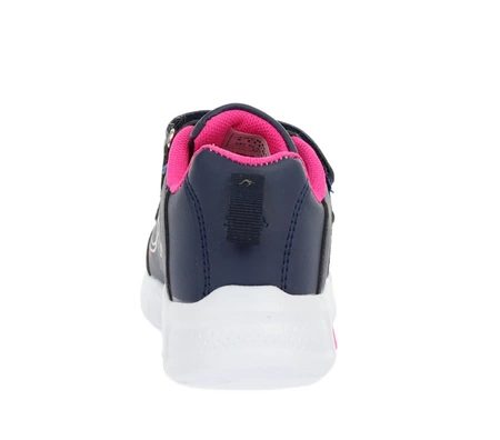 Adidasy dziecięce z gwiazdką na rzepy American Club