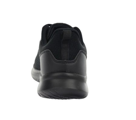 Lekkie adidasy czarne chłopięce oddychające American Club