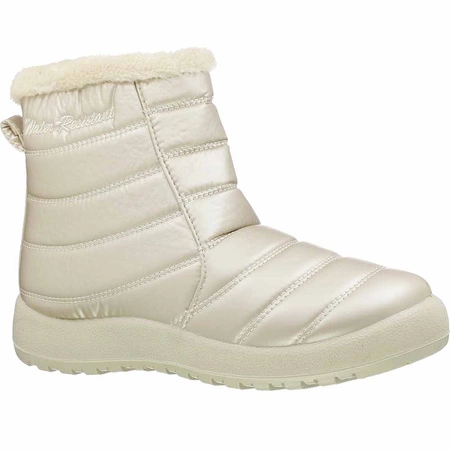 Zimowe buty damskie wodoodporne na zamek Jezzi