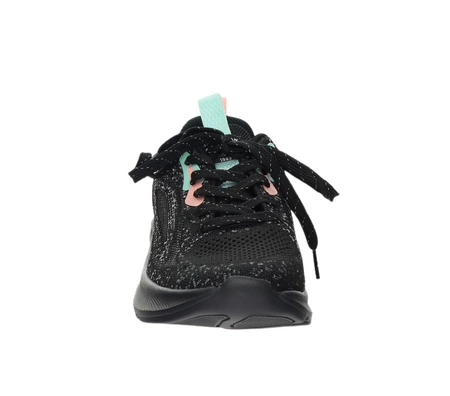 Lekkie adidasy czarne damskie American Club