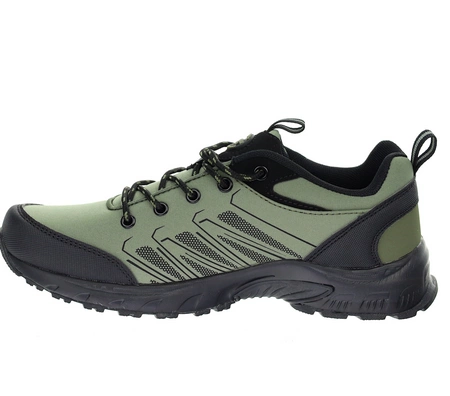 Wodoodporne i wytrzymałe adidasy młodzieżowe z membraną softshell American Club