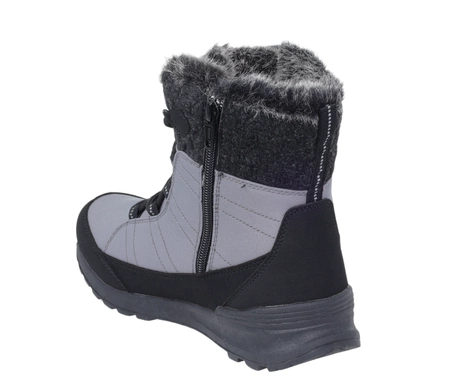 Modne niskie śniegowce damskie American Club