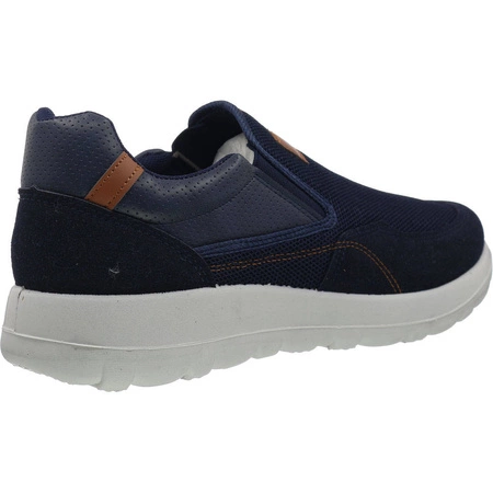 Półbuty męskie sportowe slip-on adidasy NEWS