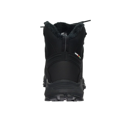 Sportowe buty zimowe męskie trzewiki w dużych rozmiarach American Club