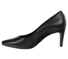 Czarne klasyczne czółenka na szpilce RYŁKO