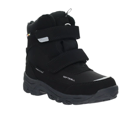 Wodoodporne i ciepłe buty zimowe dziecięce dla chłopca American Club