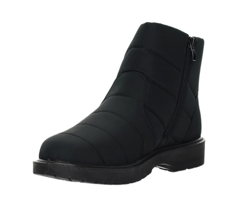 Męskie trzewiki buty zimowe ocieplane dziadkowe UNISOFT