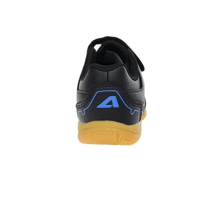 Halówki na rzepy dziecięce buty do grania w piłkę na sali American Club