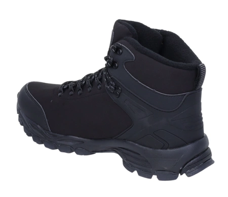 Męskie śniegowce trzewiki ocieplane nieprzemakalne softshell American Club