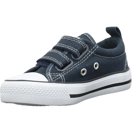 Trampki dziecięce pantofle do przedszkola na rzepy American Club LH35/22