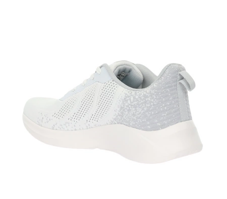 Szare adidasy damskie lekki buty do biegania z miękką wkładką American Club