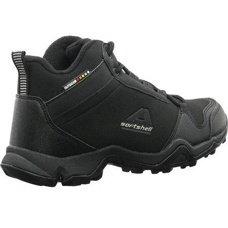 Buty turystyczne chłopięce wodoodporne American Club WT64/22