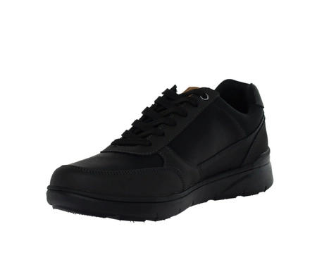 Wytrzymałe adidasy męskie półbuty sportowe American Club