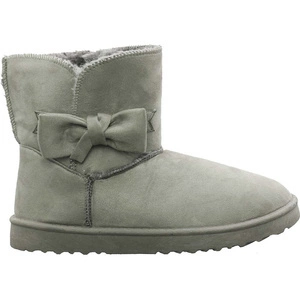 Botki emu szare śniegowce damskie NEWS