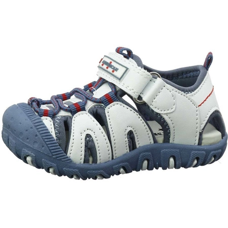 Sandały dziecięce zabudowane American Club