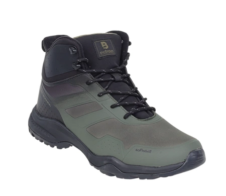 Wodoodporne buty zimowe męskie trzewiki robocze outdoorowe Mc Braun