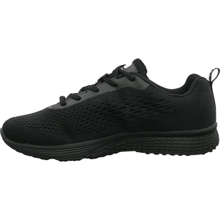 Adidasy czarne chłopięce oddychające McBraun