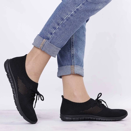 Siateczkowe buty damskie oddychające wsuwane Jezzi