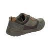 Eleganckie sportowe buty męskie adidasy khaki wygodne American