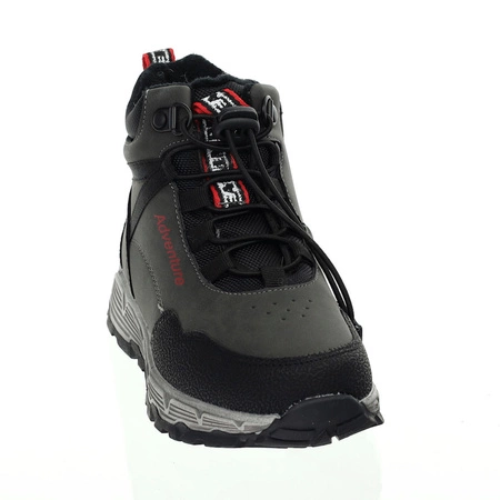 Buty zimowe chłopięce ocieplane wełną News