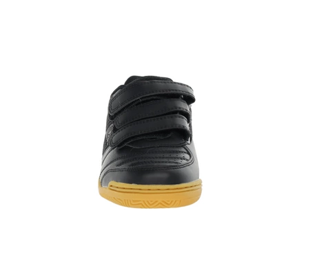 Halówki dziecięce buty piłkarskie na rzepy American Club