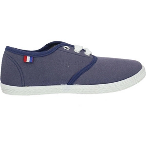 Granatowe tenisówki dziecięce trampki szkolne American Club