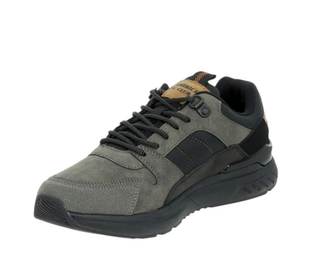 Męskie adidasy buty sportowe z piankową wkłądfką American Club