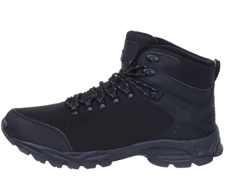 Męskie śniegowce trzewiki ocieplane nieprzemakalne softshell American Club