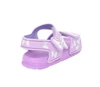 Fioletowe sandały dziecięce dla dziewczynki piankowe wodoodporne American Club