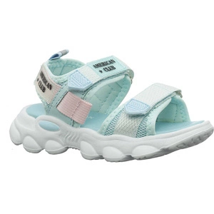 Modne sandały dziewczęce American Club Rl32/21