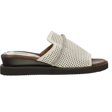 Komfortowe i eleganckie klapki damskie Polskie Jezzi