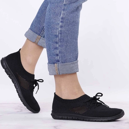 Siateczkowe buty damskie oddychające wsuwane Jezzi