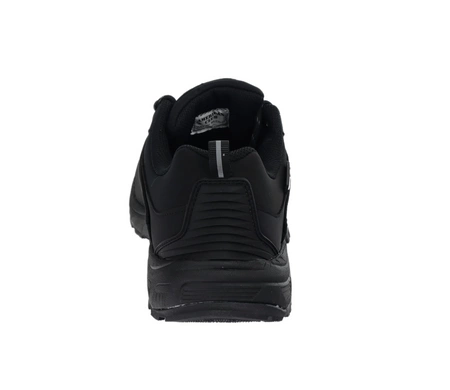 Czarne półbuty męskie z membraną nieprzemakalną softshell American Club