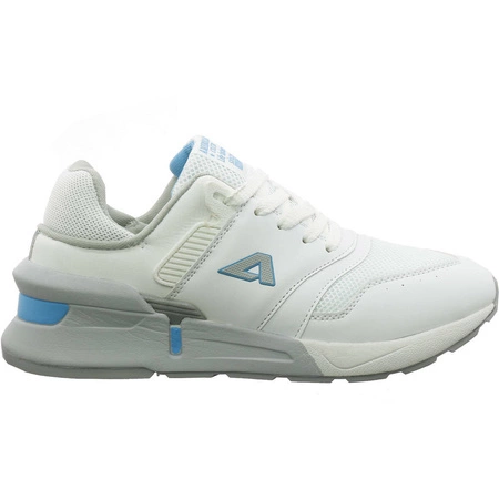 Sneakersy białe adidasy damskie American Club