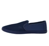 Granatowe trampki męskie tenisówki wsuwane slip-on NEWS