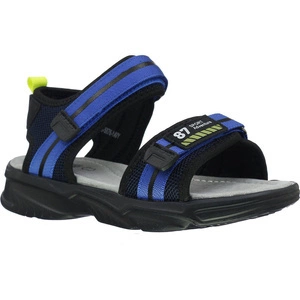 Sandały chłopiece sportowe na rzepy NEWS