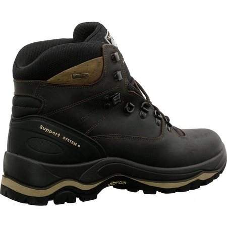 Buty górskie trekkingowe męskie śniegowce Grisport VIBRAM