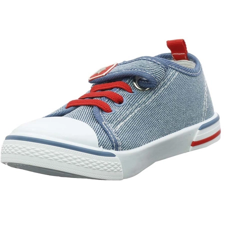 Pantofle trampki szkolne American Club TEN55/22