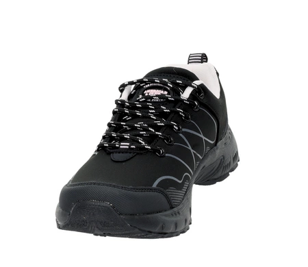 Buty damskie trekkingowe niskie wodoodporne adidasy górskie American Club