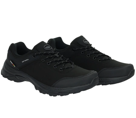 Wodoodporne buty męskie softshell do pracy w terenie American Club