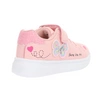Adidasy dla dziewczynki pudrowy róż z motylkiem American Club