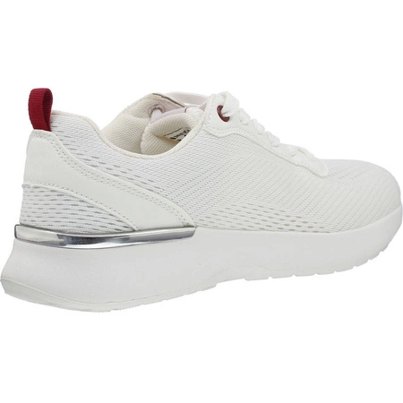 Adidasy damskie białe lekkie oddychające American Club