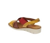 Hiszpańskie sandały damskie kolorowe skóra naturalna El Pimpi
