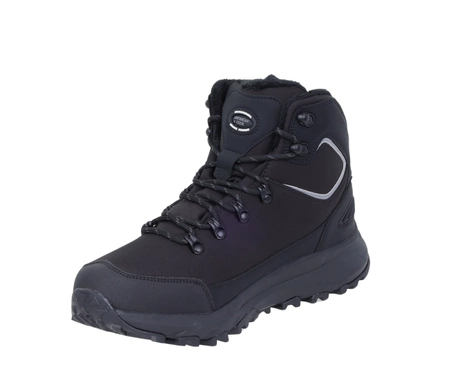 Trzewiki męskie robocze buty zimowe z membraną wodoodporną Softshell trzewiki American Club