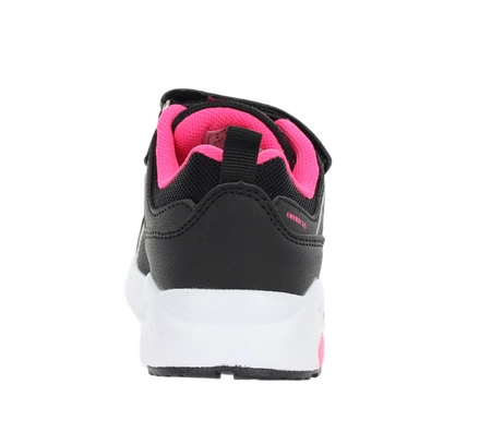 Sneakersy dziecięce na rzep dla dziewczynki adidasy American Club